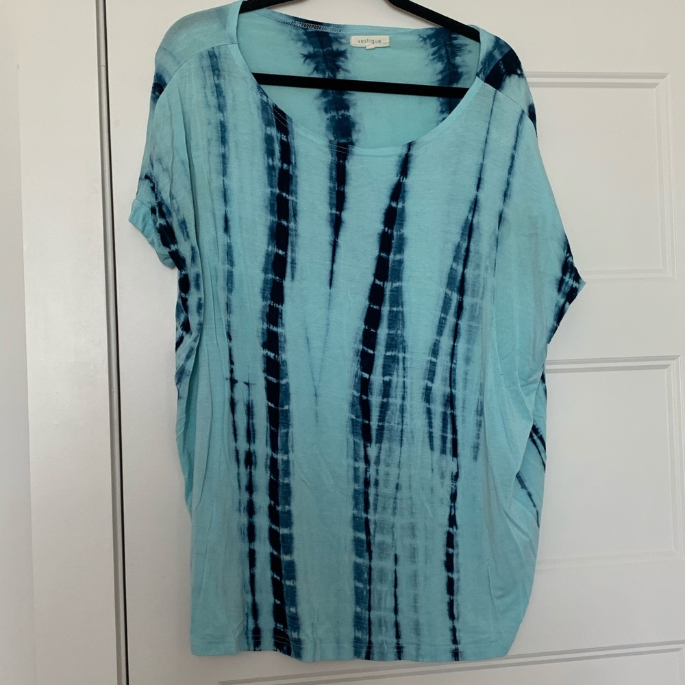 Women’s Tie Dye Tunic
